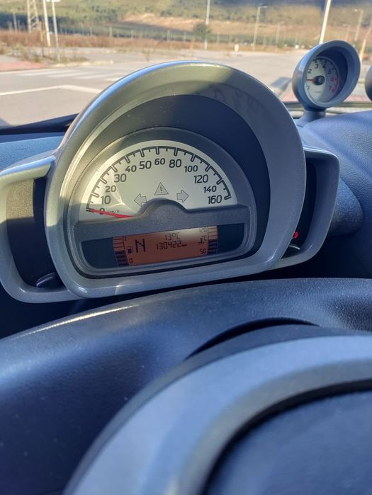 Smart Fortwo Pure 1.0 gasolina 2008