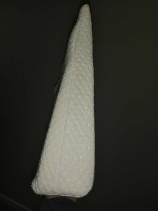 Almofada anti-regugitação