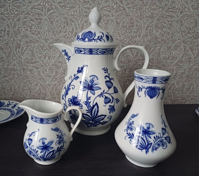 Сервіз Посуд Німеччина Вінтаж