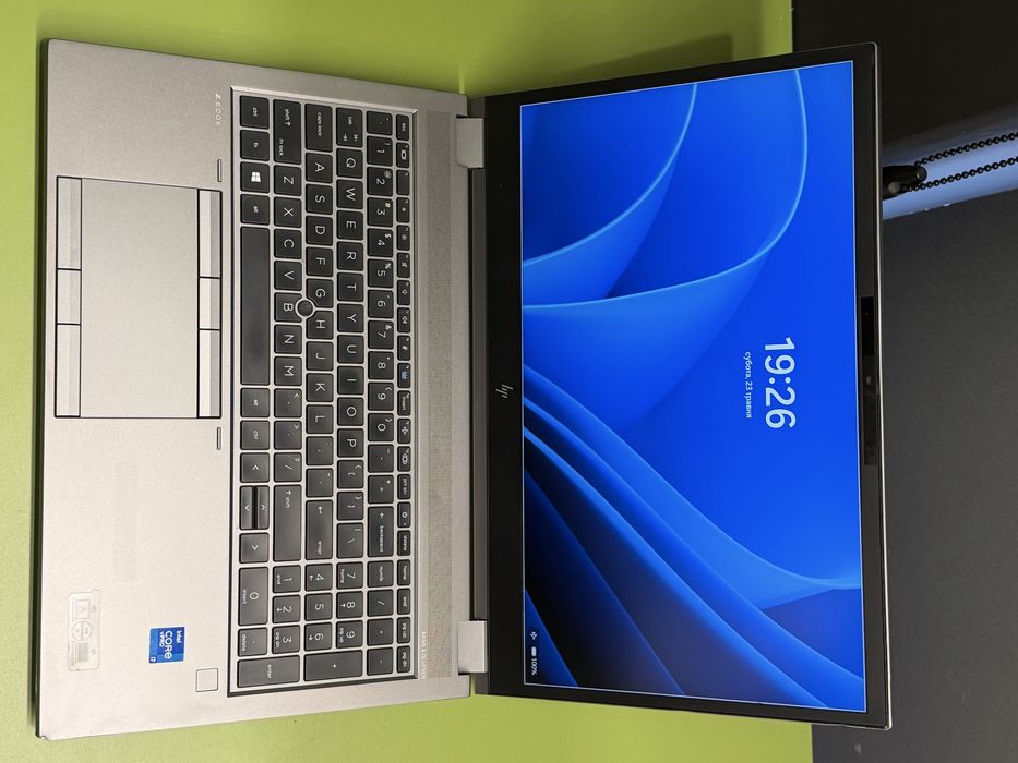 hp zbook fury 15 g8 - купить ноутбуки и аксессуары - Цена на OLX.ua