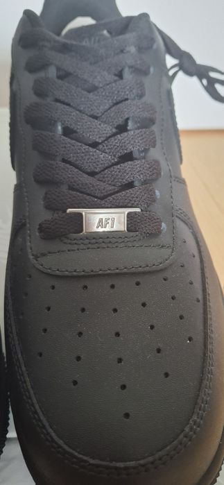 Nike Air Force 1 ’07 Black
