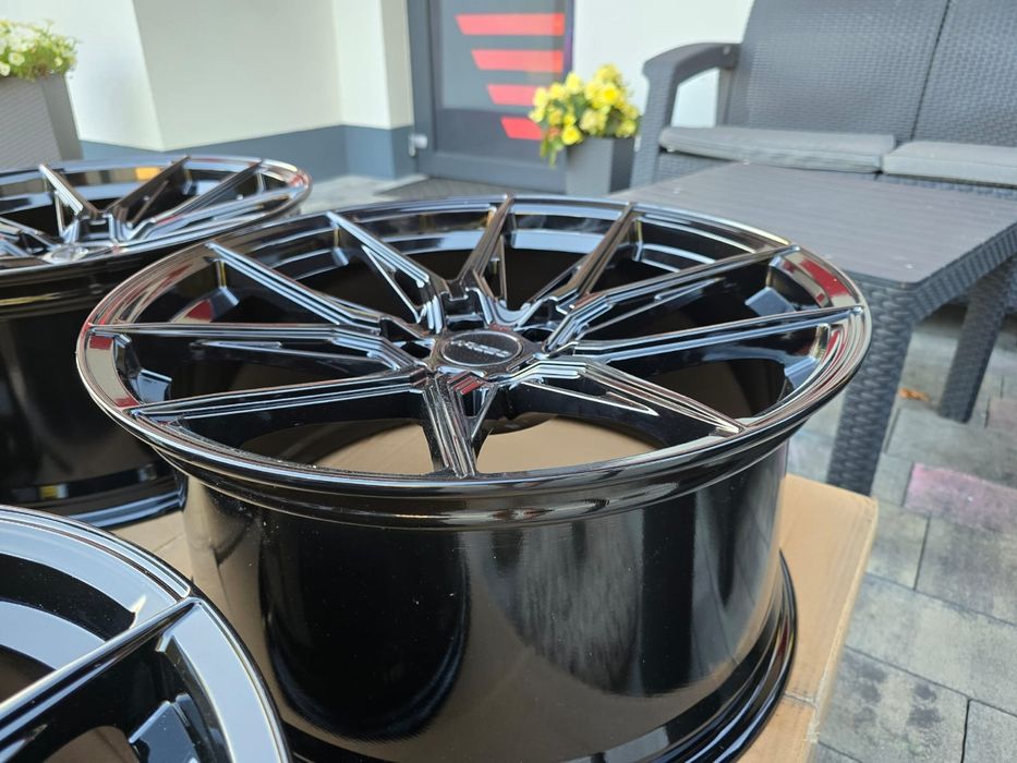 Alufelgi 19" 5x120 8.5J i 9.5J BMW F10 F11 F30 F31 F32 F36 X1 X3 Arceo