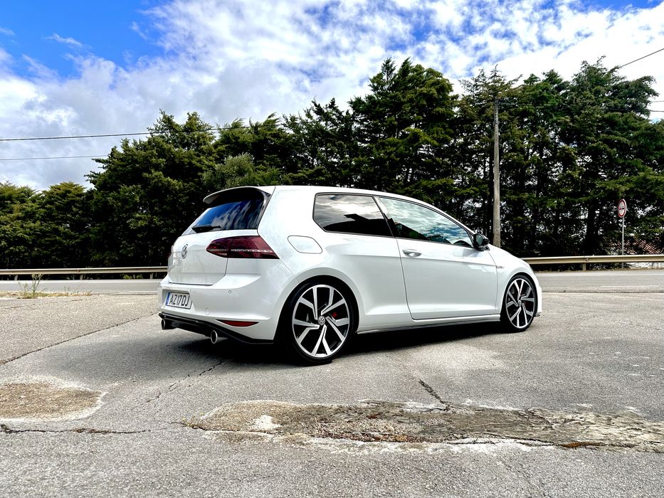 VW Golf 7 GTI Performance