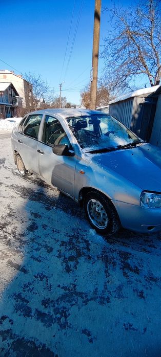 Лада Калина 2008 рік