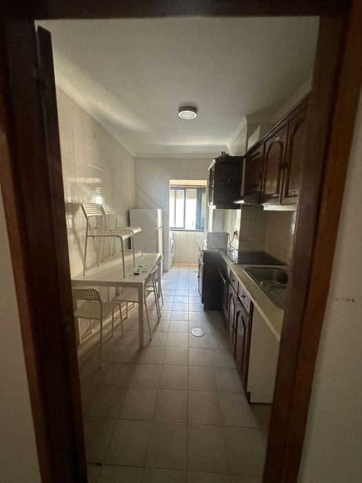 Apartamento T3 Mobilado