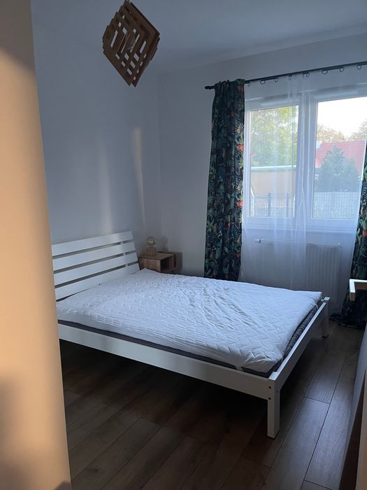 2 pok. mieszkanie z 35m2 ogródkiem