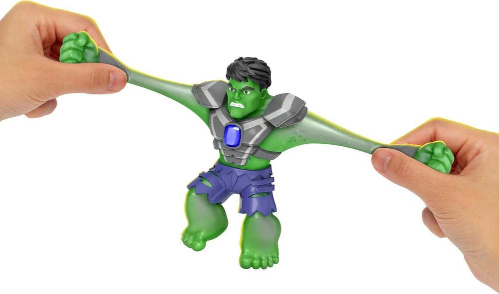 Фігурка Гуджитсу Халк Марвел Goo Jit Zu Marvel Hulk