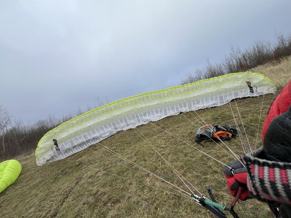 Параплан пароплан UP summit xc3 верх B