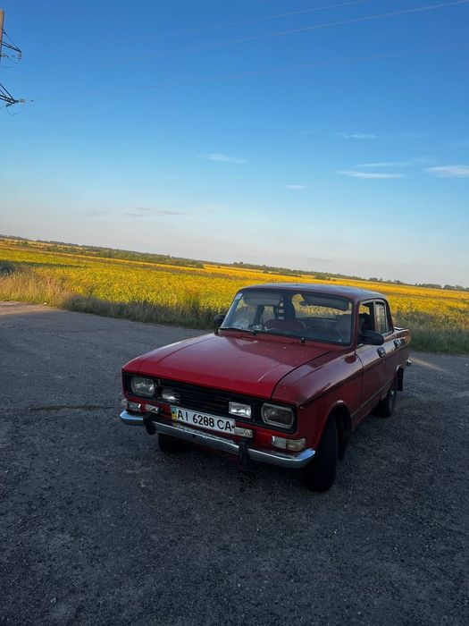 Продам автомобіль москвич 2140