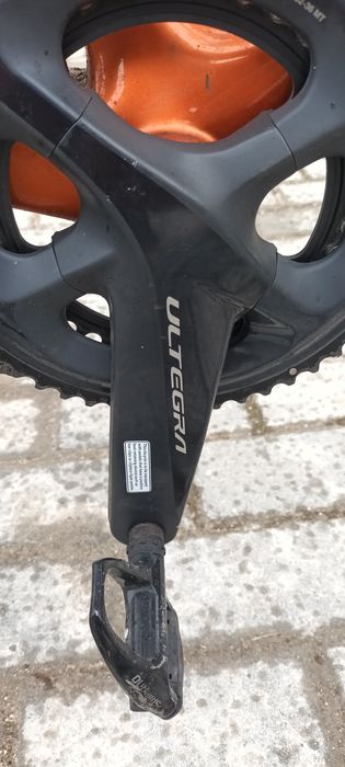 Bicicleta de estrada Giant TCR