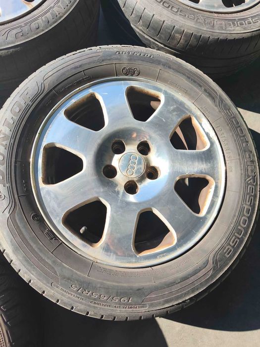 Alufelgi 5xr16 Audi ,Seat , Wolksvagen