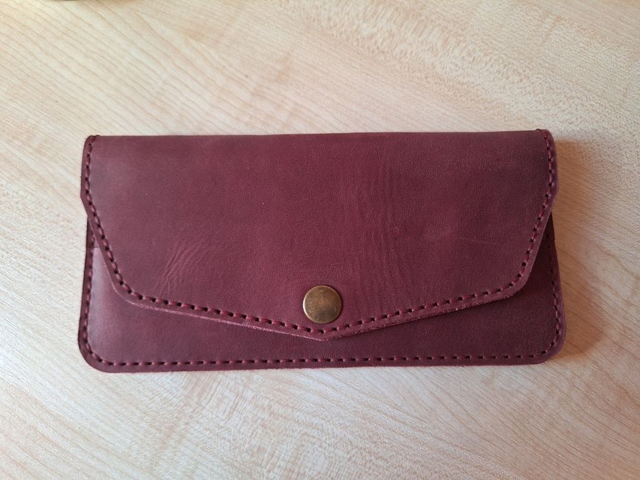 Гаманець шкіряний