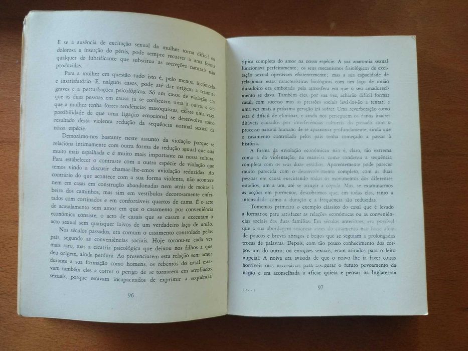 Livro O Casal A Nu - George Mendoza (Clássico Artístico)