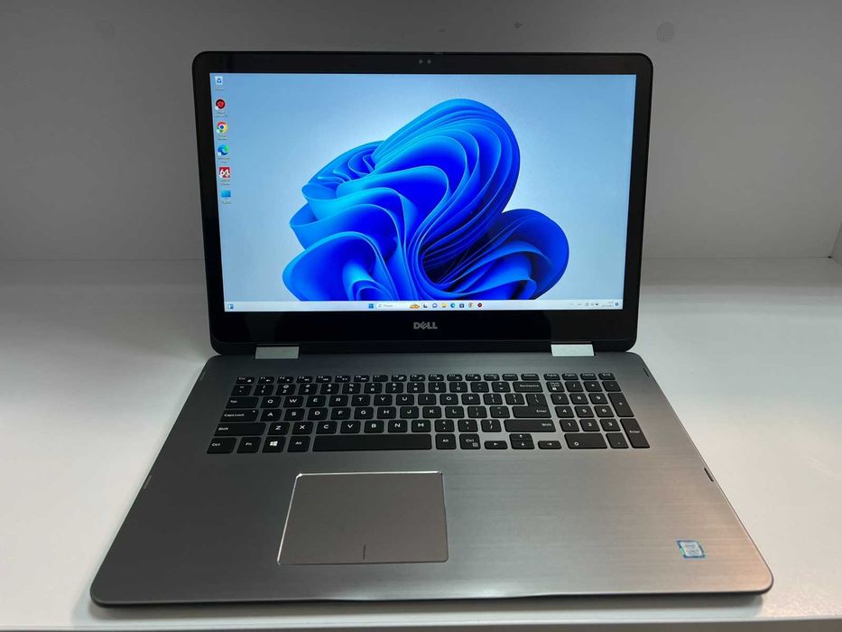 Ноутбук-трансформер Dell Inspiron 17 7773 / 17.3" (1920x1080) IPS
