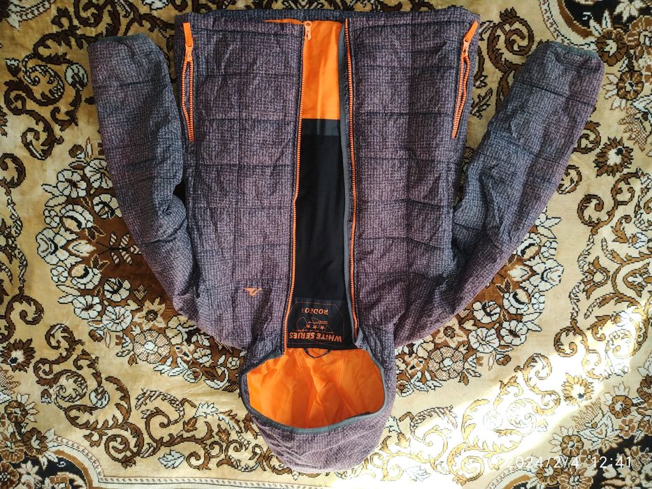 Куртка демімезонна 134/140