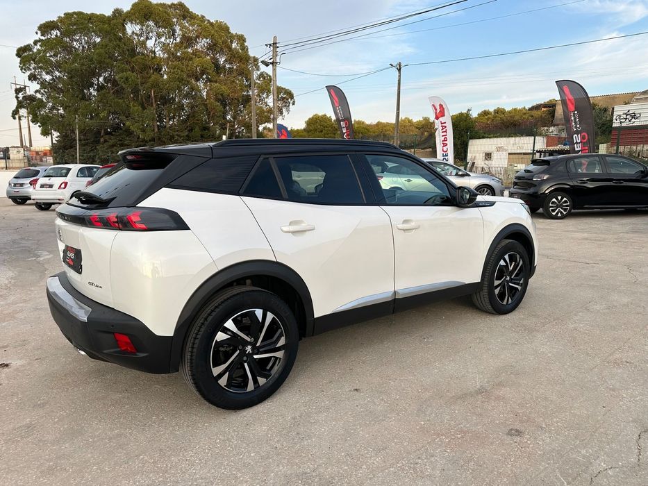 Peugeot 2008 1.2 PureTech GT Line