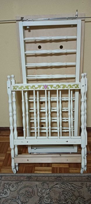 cama criança com colchão