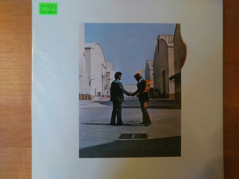 Коллекция виниловых пластинок Slipknot Smokie Cranberries Supermax