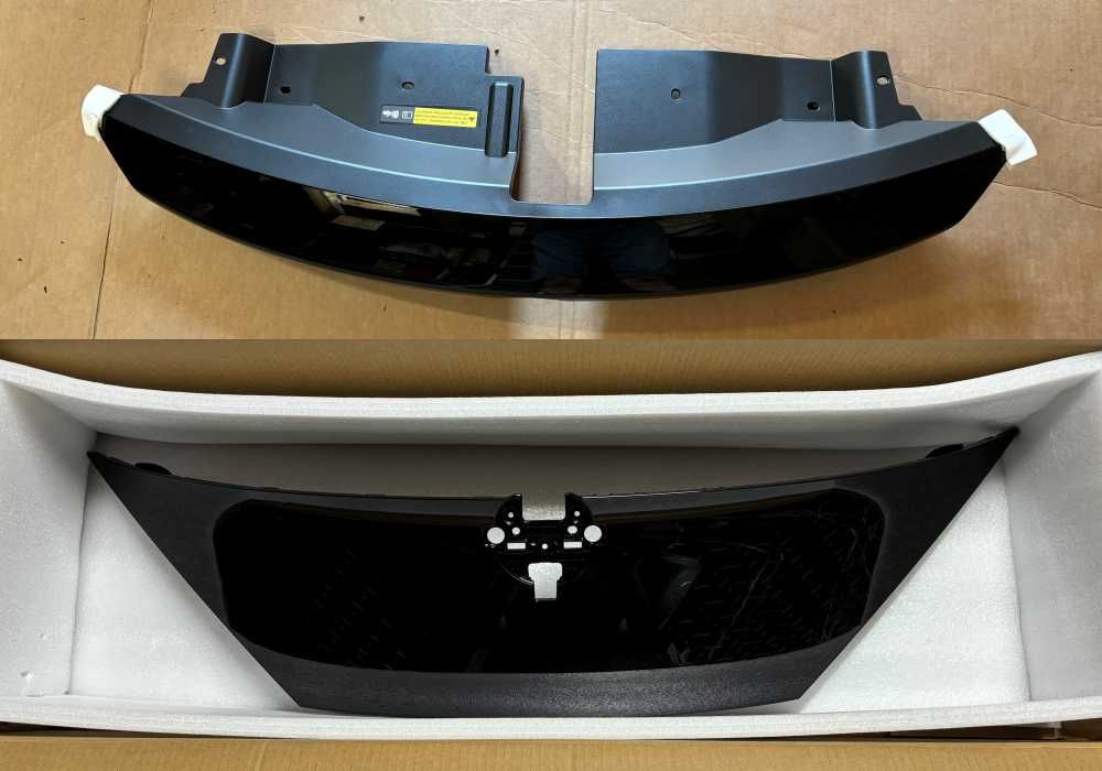 Решетка бампер Nissan Ariya и другие запчасти