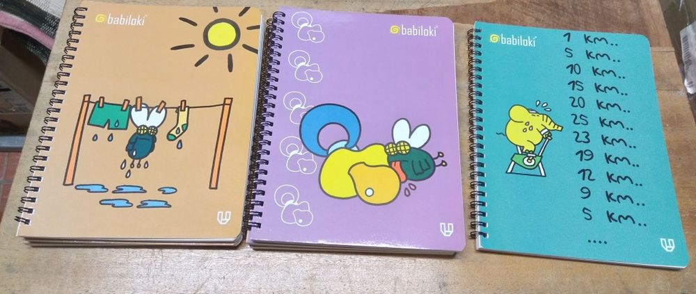Material escolar diverso NOVO