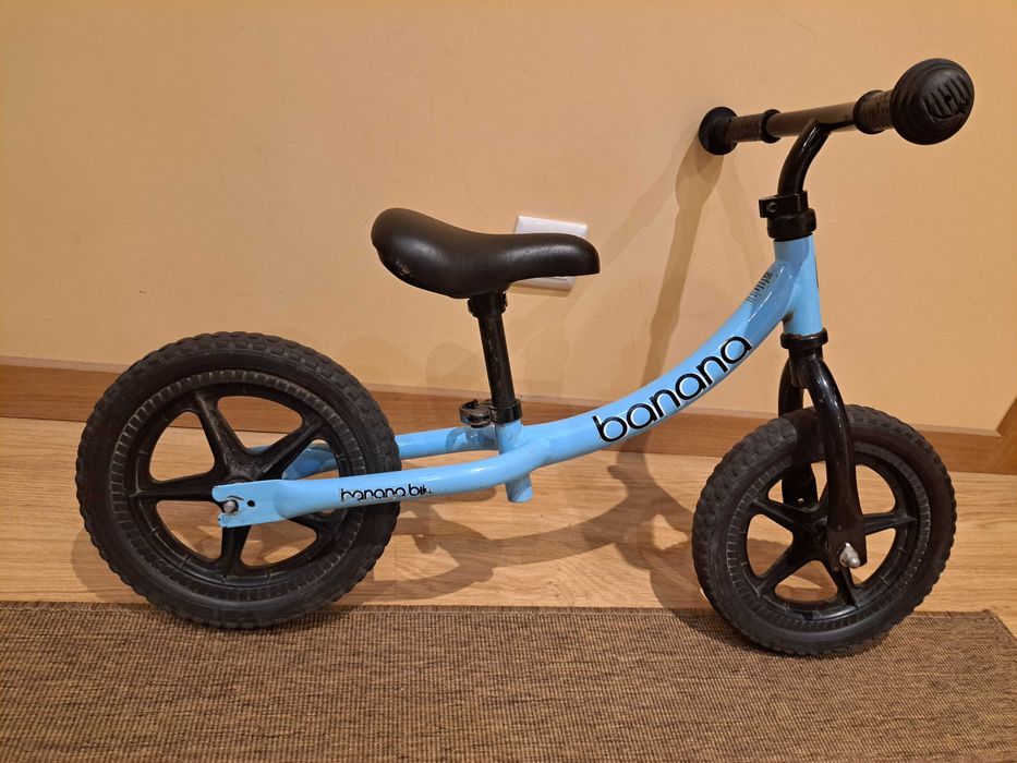 Bicicleta sem Pedais