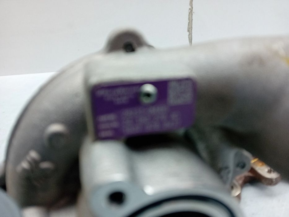 Turbo / compressor HYUNDAI Tucson (NX4E)