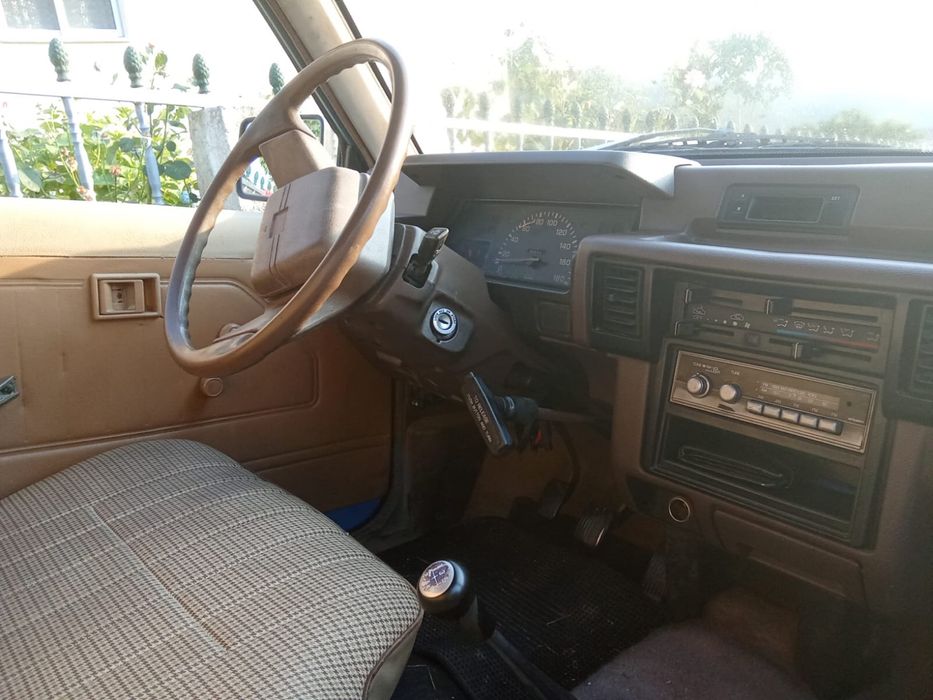 Mitsubishi L200 2.5