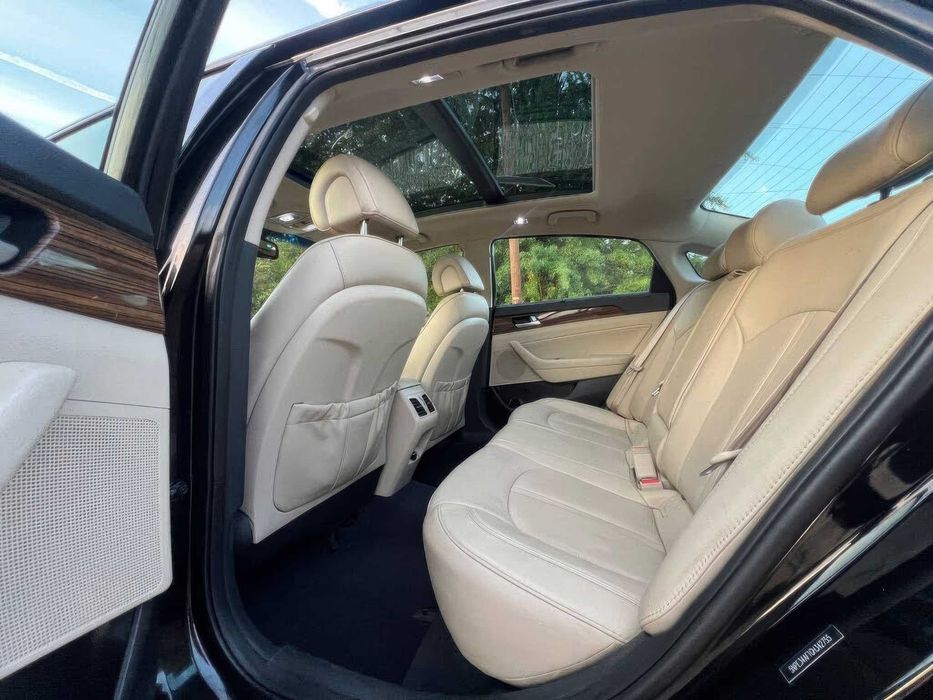 Hyundai Sonata Limited      2016