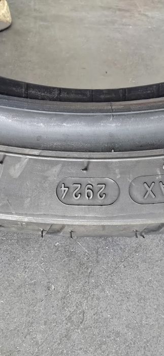 2 Pneus Michelin Anakee Adventure