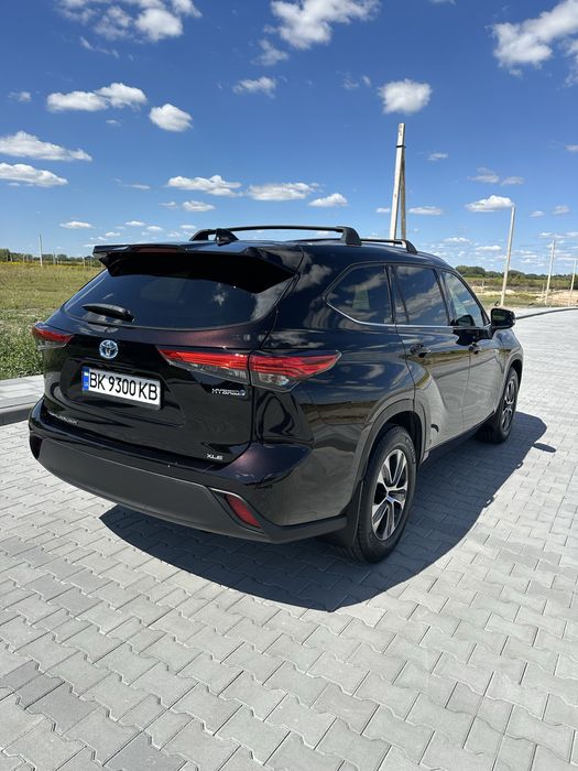 Toyota Highlander 2021 VIN 5TDHARAH1MS008409 фото оголошення 6 з 8