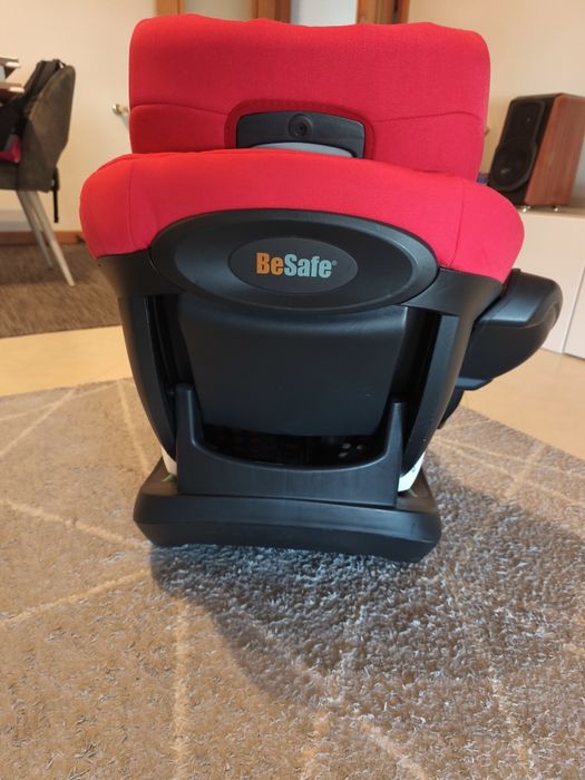 Cadeira auto Besafe Izi modular