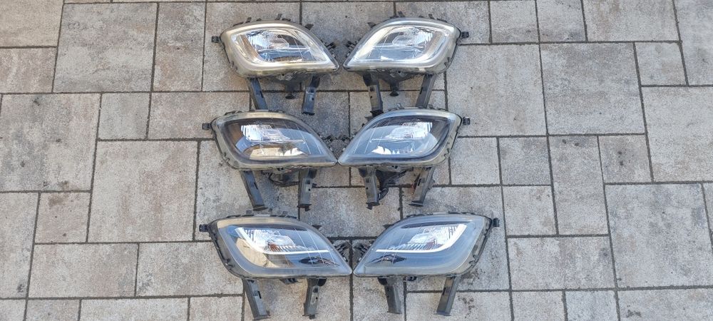 Туманки Opel Astra J протитуманні фари Астра J підфарники Astra J