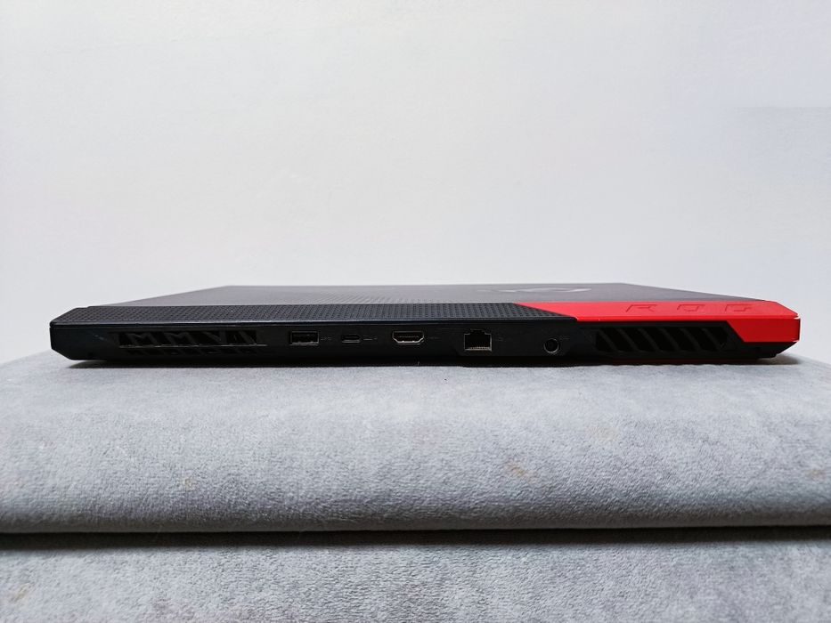 Игровой Asus ROG RTX 3050Ti / i5-11400H