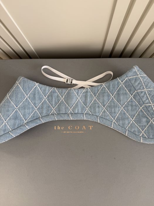 Баска the Coat нова з біркоб