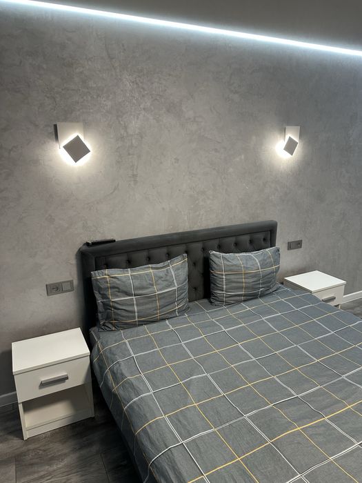 ApartCenter. ВИП квартира посуточно в центре. 97 квартал. Гагарина