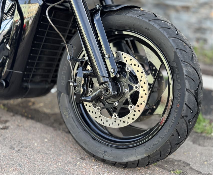 Мотоцикл Suzuki Intruder M1800R 2008 рік