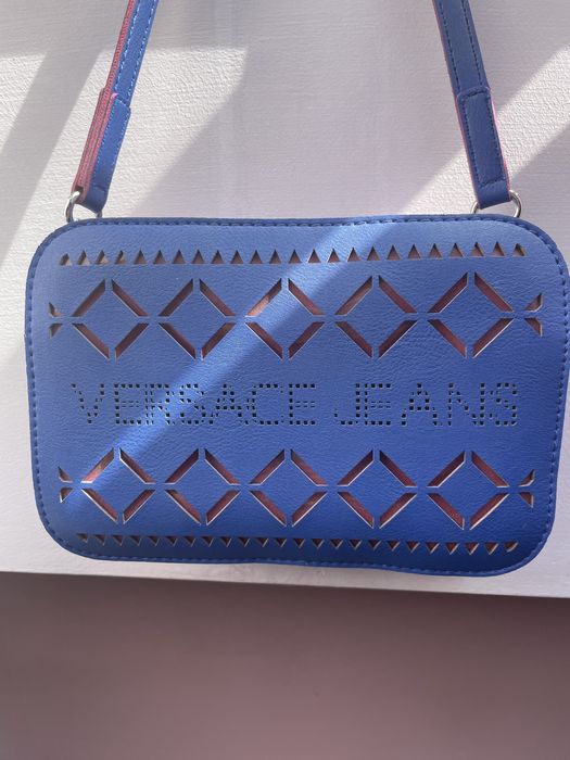 Listonoszka torebka Versace Jeans TK Max
