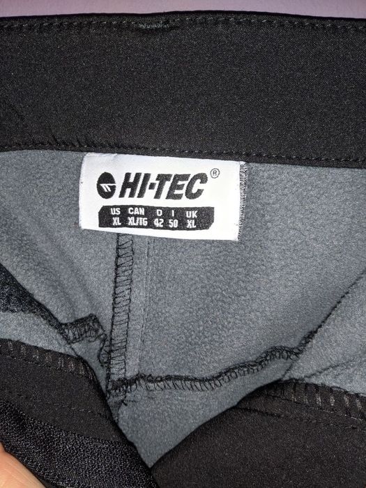 Трекінгові нові штани HI-TEC