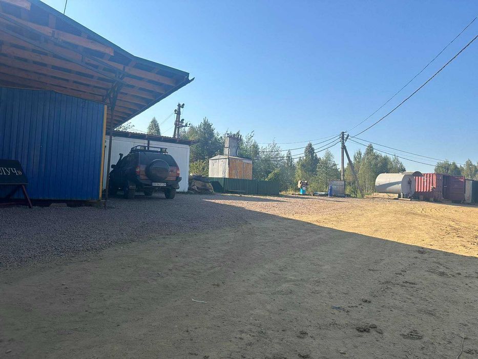 Готовий працюючий бізнес під ключ - Блочний гранітний кар`єр
