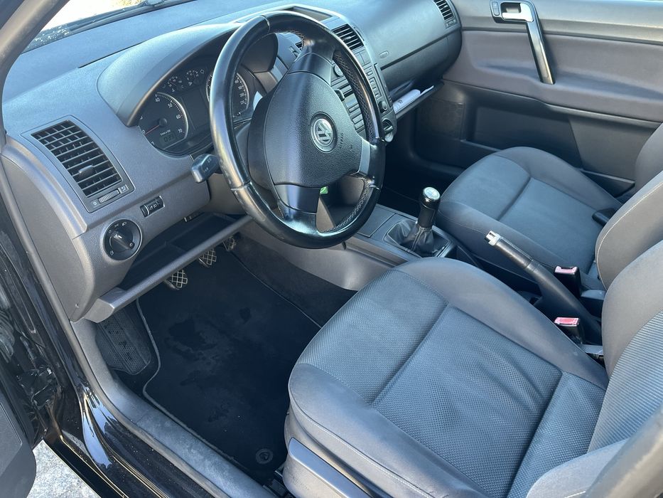 Volkswagen Polo 1.2 GPL