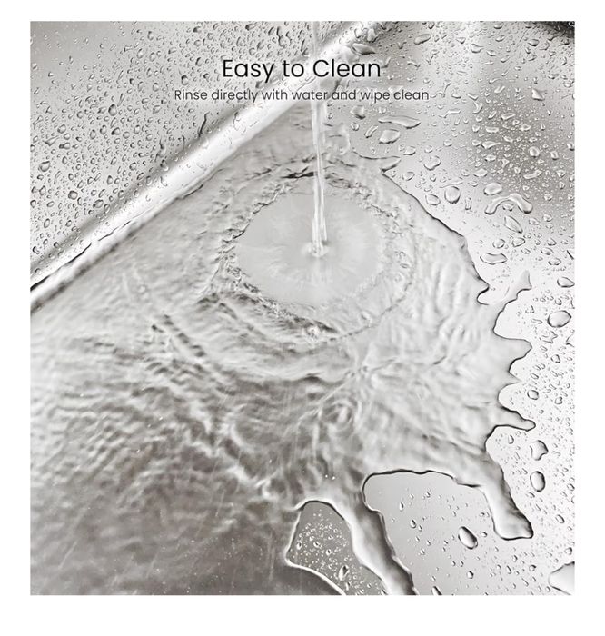 Kuweta dla kota ze stali nierdzewnej XL