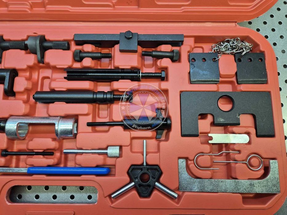 Narzędzie Blokada rozrządu do silników Vag VW Audi Skoda Seat Ford