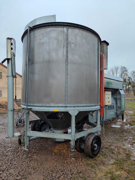 suszarnia Riela gt 1700 drzewicz  mecmar pedrotti opico