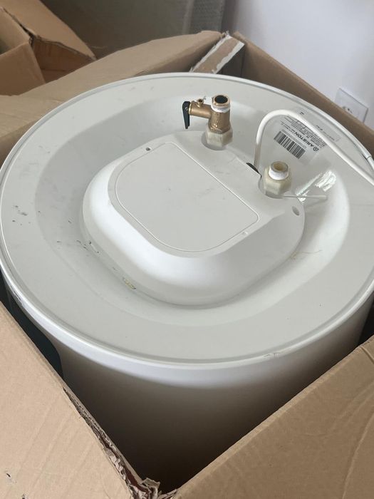 Termo acumulador Ariston LYDOS Wi-Fi 80