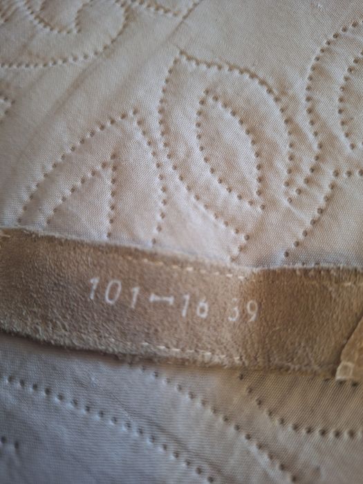 Анатомічні жіночі балетки