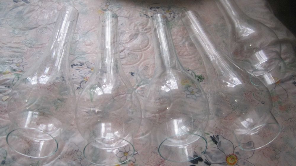 стекло колба лампа гасова  керосинова ПРЕКРАСНО УПАКУЄМО