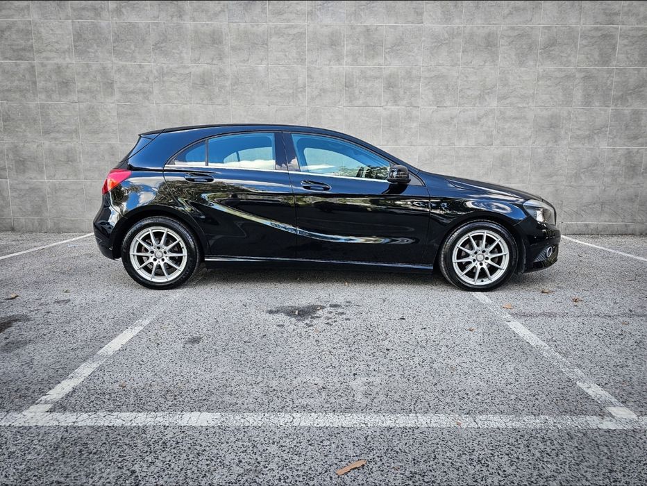 Mercedes-Benz A 180 CDI