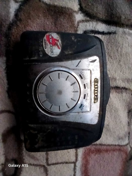 Продам аудіоплеєр aiwa