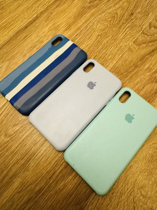 Чехол на iPhone X / iPhone XS , айфон 10, цена за 8 шт
