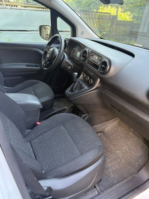 Mercedes Citan W420 108Cdi 2022r fv vat 23%